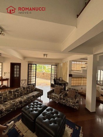 house em Rua das Monções, Vila Junqueira - Atibaia - SP