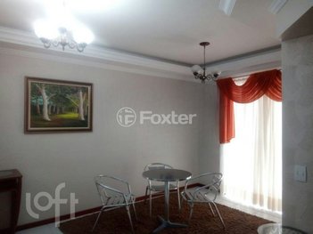 apartment em Rua Vereador Mário Coelho Pires, Campinas - São José - SC