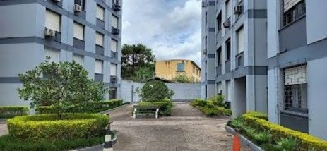 apartment em Avenida Bento Gonçalves, Vila João Pessoa - Porto Alegre - RS