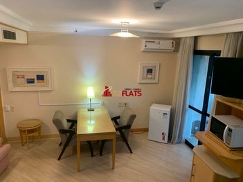 apartment em Rua Maranhão, Higienópolis - São Paulo - SP