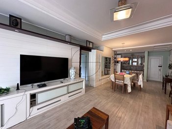 apartment em Rua César Nascimento, Jurerê - Florianópolis - SC