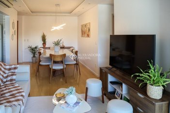 apartment em Rua Afonso Arinos, Camaquã - Porto Alegre - RS