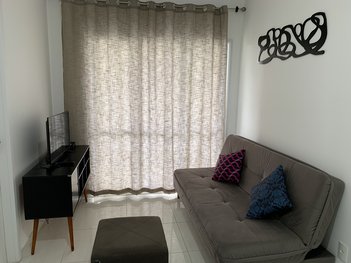 apartment em Avenida Bussocaba, Umuarama - Osasco - SP