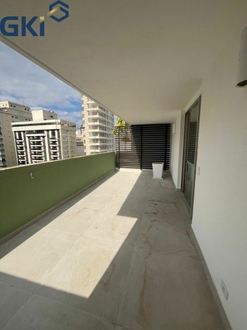apartment em Alameda Itu, Vila Jaraguá - São Paulo - SP