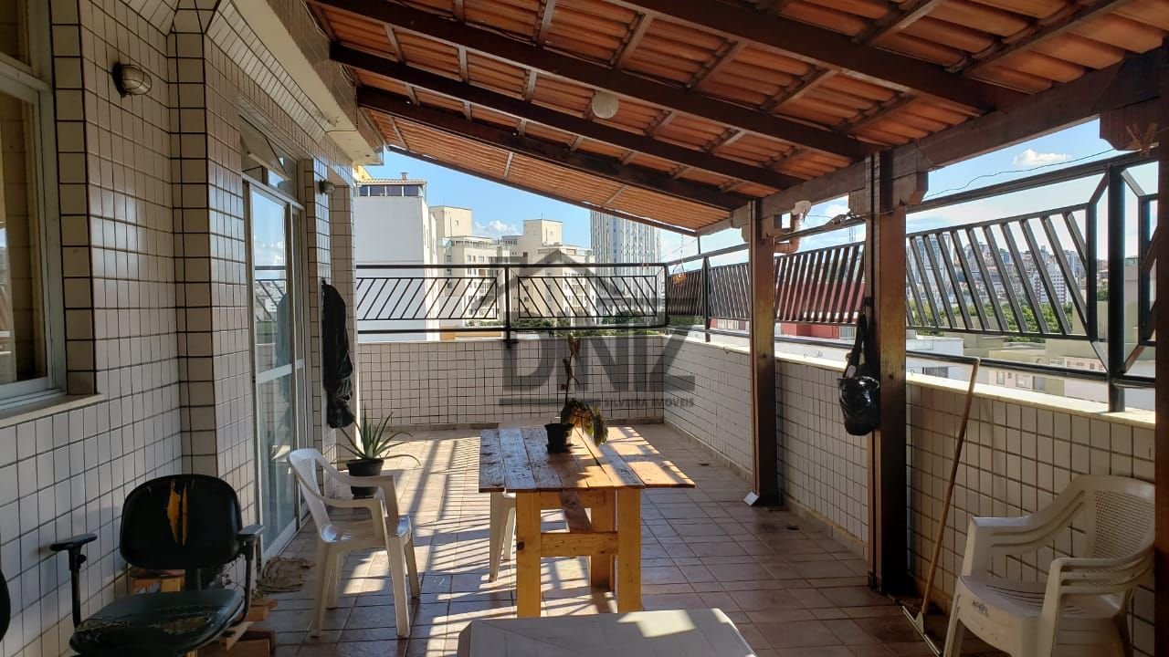 Cobertura com 3 quartos — Fernão Dias, Belo Horizonte