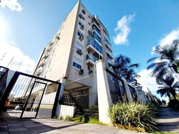 apartment em Rua Antônio Ricardo Silva Vargas, Dom Feliciano - Gravataí - RS