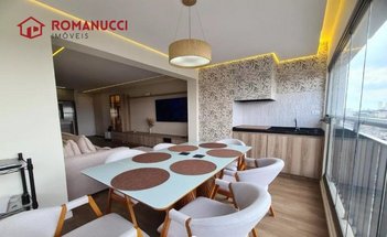 apartment em Avenida Vila Ema, Vila Ema - São Paulo - SP