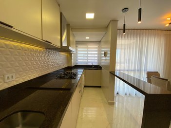 residential_building em Rua Bernardo Jacintho da Veiga, Novo Mundo - Curitiba - PR