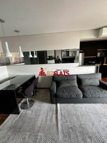 apartment em Rua Diogo Jácome, Vila Nova Conceição - São Paulo - SP