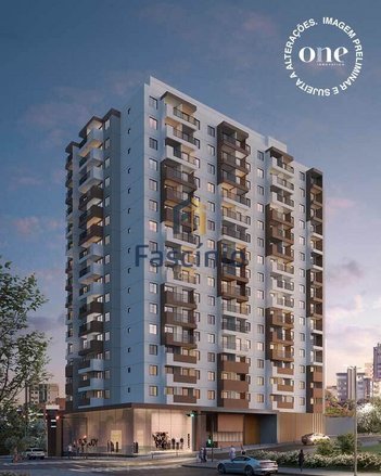 apartment em Alameda dos Nhambiquaras, Indianópolis - São Paulo - SP