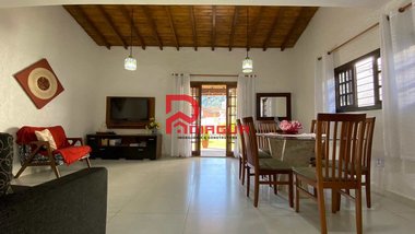 house em Rua Coronel Fontenelle, Canto do Forte - Praia Grande - SP