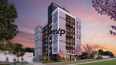 apartment em Rua Guilherme Ihlenfeldt, Bacacheri - Curitiba - PR