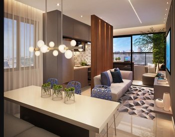 apartment em Rua Doutor Tomás Alves, Vila Mariana - São Paulo - SP