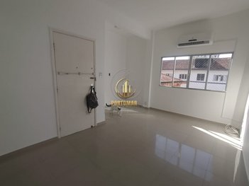 apartment em Rua Gonçalo Monteiro, Centro - São Vicente - SP