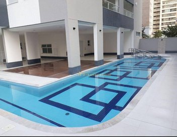 apartment em Rua Jesus Garcia, Condomínio Royal Park - São José dos Campos - SP