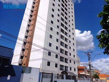 apartment em Avenida Doutor Paulo de Moraes, Paulista - Piracicaba - SP