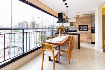apartment em Rua Brigadeiro Galvão, Barra Funda - São Paulo - SP