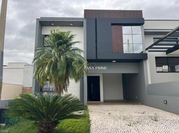 house em Avenida Gentil Martins, Jardins do Império - Indaiatuba - SP