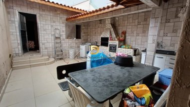 house em Rua Monte Belo, Vila Paulicéia - São Paulo - SP
