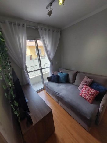 apartment em Rua Bazílio da Silva, Jardim Vista Alegre - São Paulo - SP