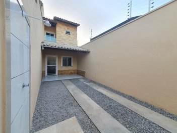 house em Avenida I, Parque Dois Irmãos - Fortaleza - CE