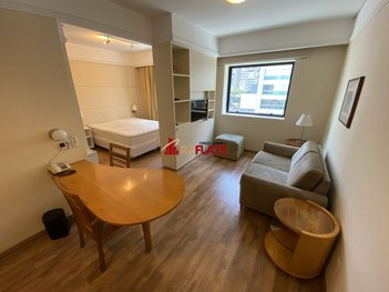 apartment em Avenida Macuco, Moema - São Paulo - SP