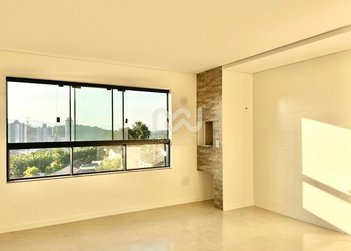 apartment em Rua Gertrudes Bogo, Escola Agrícola - Blumenau - SC