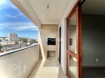 apartment em Rua Goitacaz, Ideal - Novo Hamburgo - RS