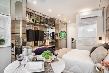 apartment em Rua São Benedito, Chácara Gaivotas - São Paulo - SP