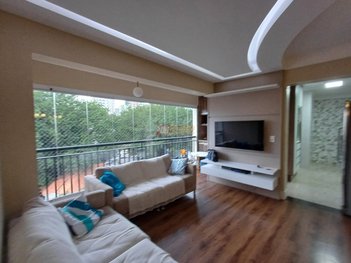 apartment em das Palmeiras, Jardim - Santo André - SP