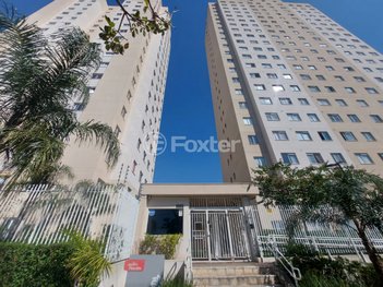 apartment em Avenida Sapopemba, Jardim Planalto - São Paulo - SP