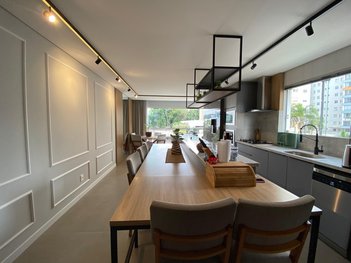 apartment em Rua Iguape, Itoupava Seca - Blumenau - SC