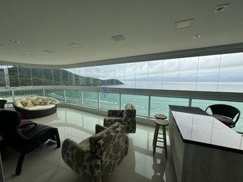 apartment em Avenida Presidente Castelo Branco, Canto do Forte - Praia Grande - SP