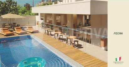 apartment em Rua Jangadeiro, Tubalina - Uberlândia - MG