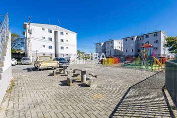 apartment em Avenida Francisco Krüger, Cachoeira - Almirante Tamandaré - PR