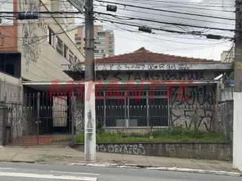 house em Rua Conselheiro Moreira de Barros, Santana - São Paulo - SP