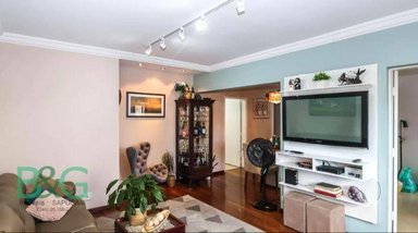 apartment em Avenida da Aclimação, Aclimação - São Paulo - SP