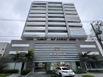 apartment em Avenida Pedra Branca, Pedra Branca - Palhoça - SC