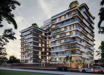 apartment em Rua Mar Báltico, Intermares - Cabedelo - PB