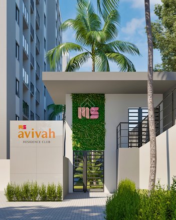 apartment em Avenida Mário Uriarte, Cordeiros - Itajaí - SC