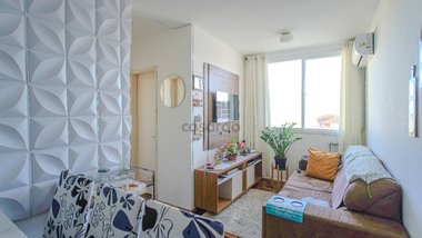 apartment em Rua Barão de Santa Tecla, Centro - Pelotas - RS