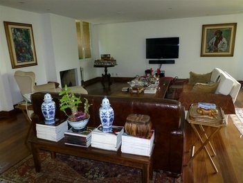 apartment em Rua Napoleão Michel, Itaim Bibi - São Paulo - SP