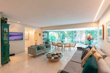 apartment em Rua Marquês de Maricá, Santo Antônio - Belo Horizonte - MG