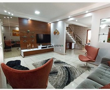 house em Rua da Capela, Jardim Riacho das Pedras - Contagem - MG