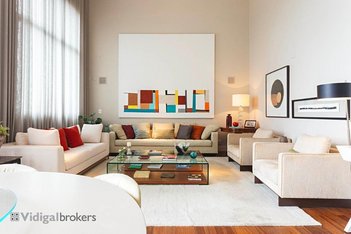 apartment em Avenida Professor Frederico Herman Júnior, Alto de Pinheiros - São Paulo - SP