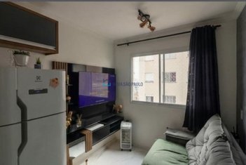 apartment em Rua 17 de Janeiro, Paraíso do Morumbi - São Paulo - SP