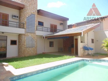 house em Rua Fortaleza, Jardim Nossa Senhora de Fátima - Americana - SP