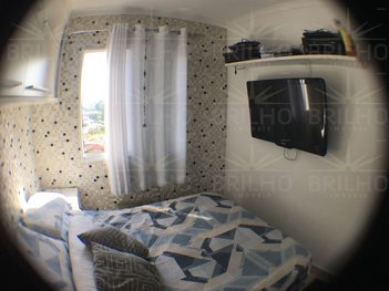 apartment em Avenida Santo Antônio, Vila Osasco - Osasco - SP