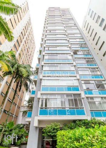apartment em Pernambuco, Sumaré - São Paulo - SP