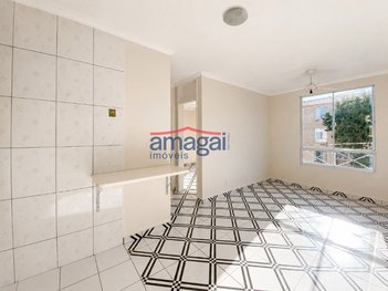 apartment em Avenida Moriaki Ueno, Cidade Jardim - Jacareí - SP